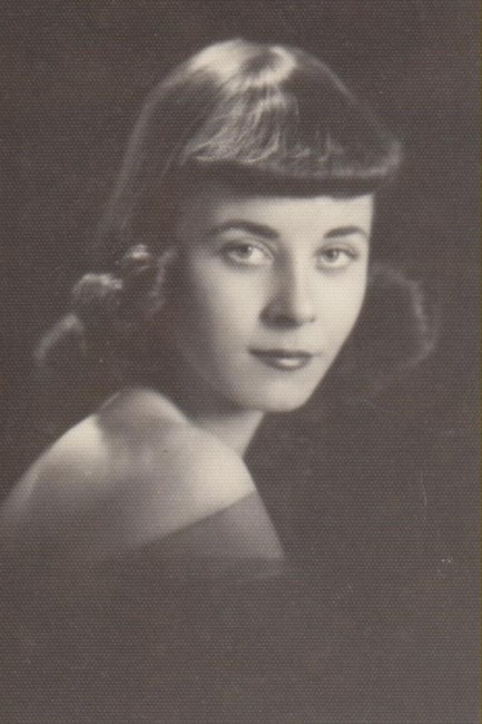 Obituary of Janet Stavely