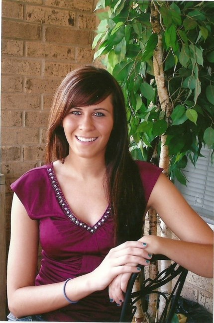 Obituary of Jacey Paige Wright