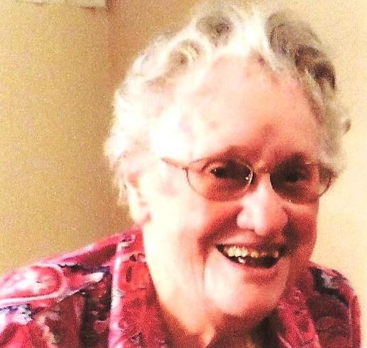 Obituary of Juanita Ida Hedrick