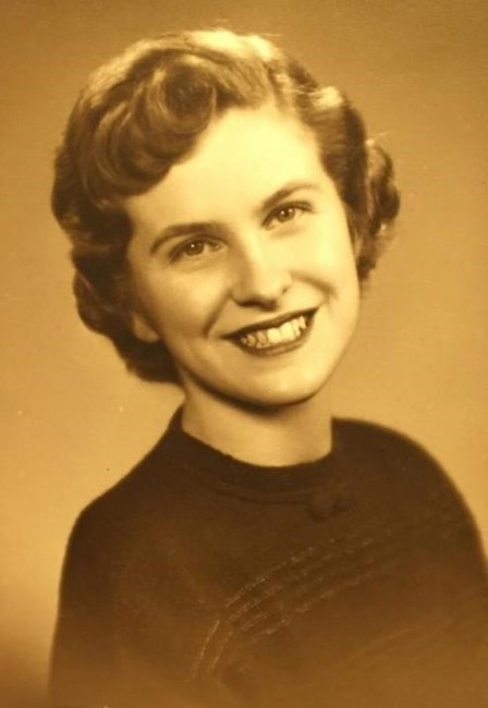 Obituary of Joan Sylvia Kopish