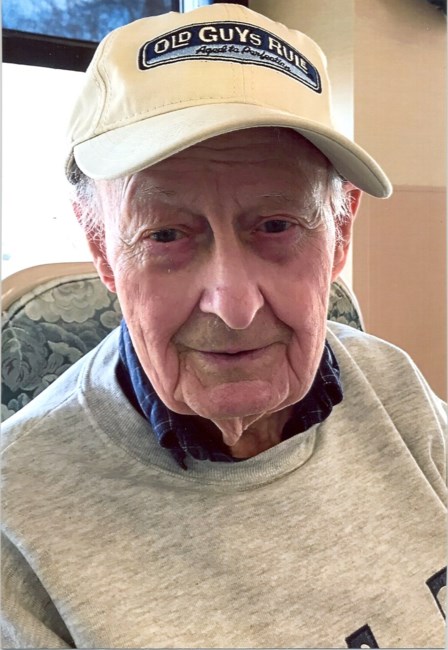 Obituary of John D. Campbell