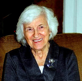 Obituario de Vlasta E. Barrett