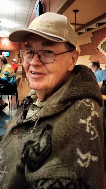 Obituario de Norlin James Randall