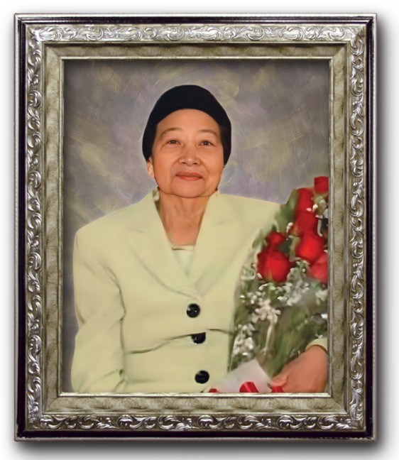 Obituary of Manuela A Magboo