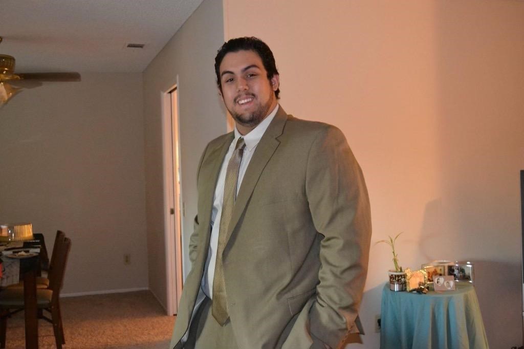 Obituary of Giovani Andre Zimmerman