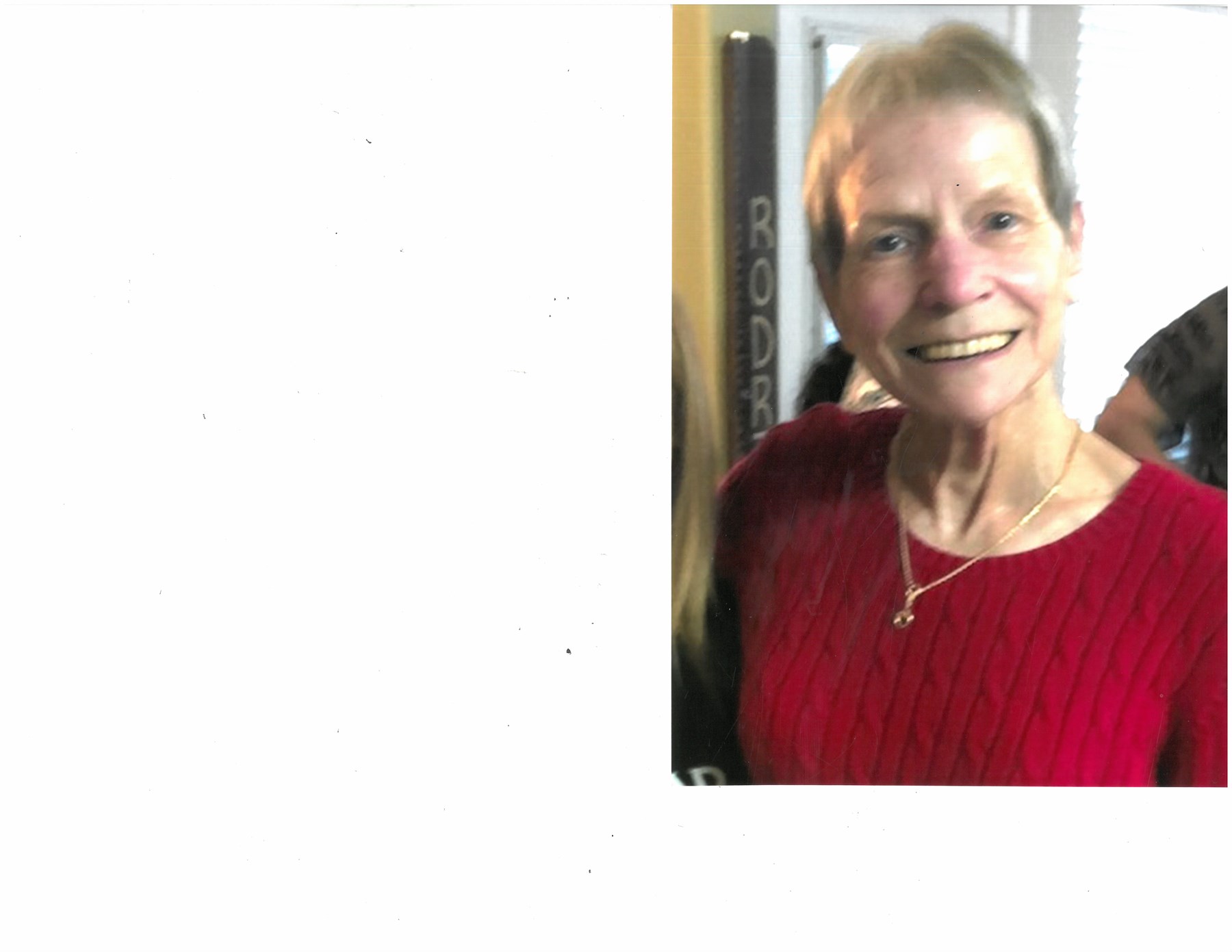 Obituary of Barbara D. Howell