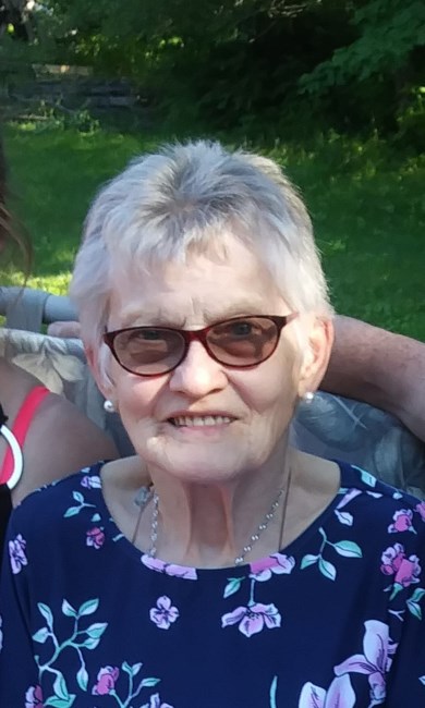 Obituary of Gisèle Fontaine