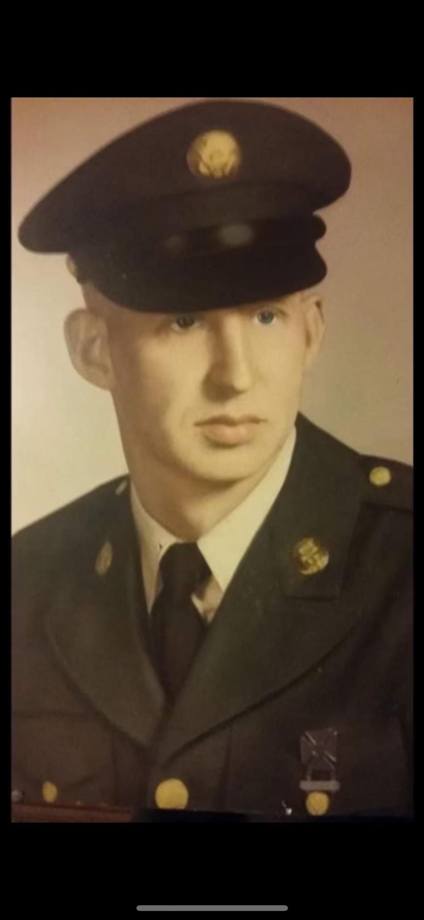 Obituary of Benjamin Gordon Miller