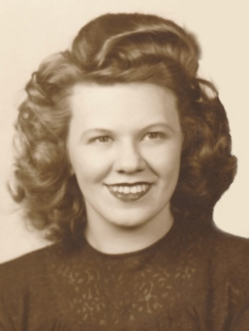 Obituary of Genevieve M. Blalock