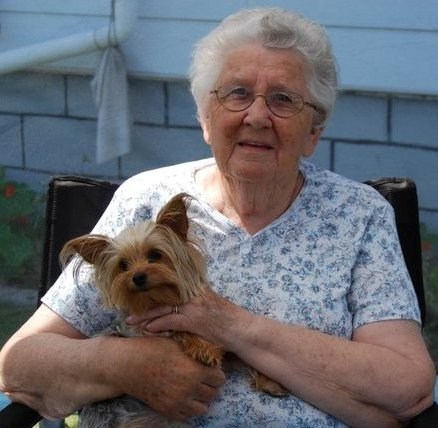 Avis de décès de Anne Humphrey