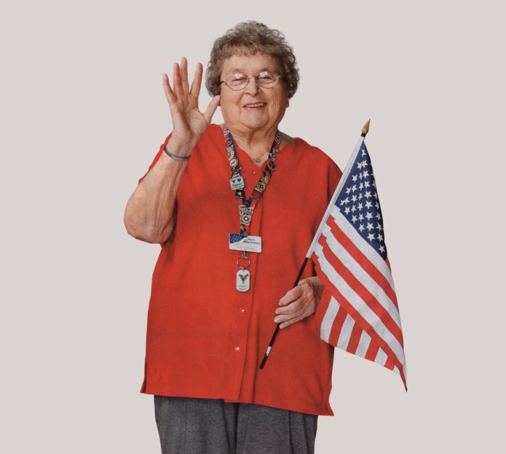 Obituary of Joan Gaudet