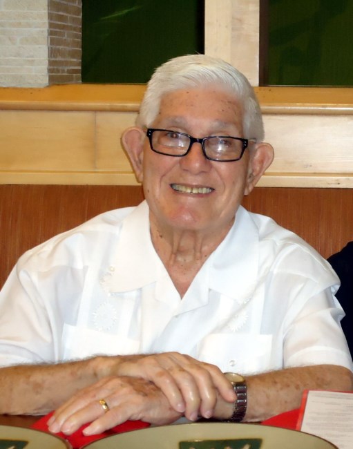 Obituario de Raul Couret