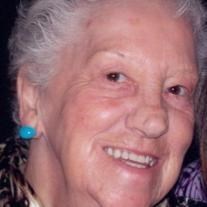 Obituary of Joan T. Stanford