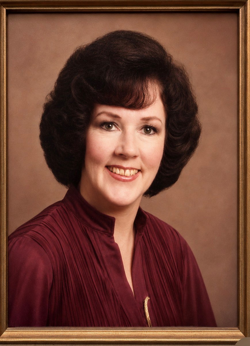 Obituary of Sylvia Kirby Crisp