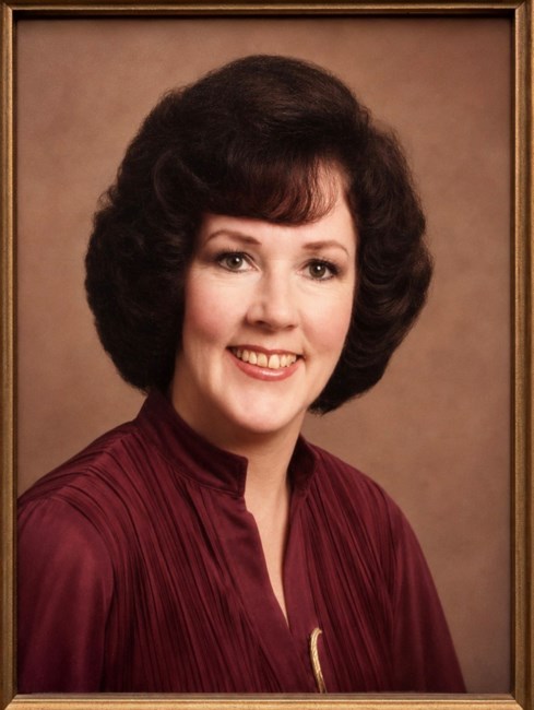 Obituary of Sylvia Kirby Crisp