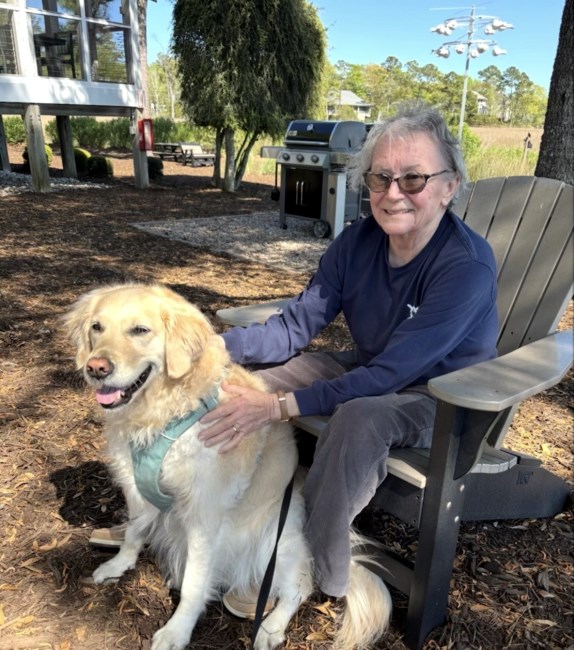 Obituary of Cathie Slack
