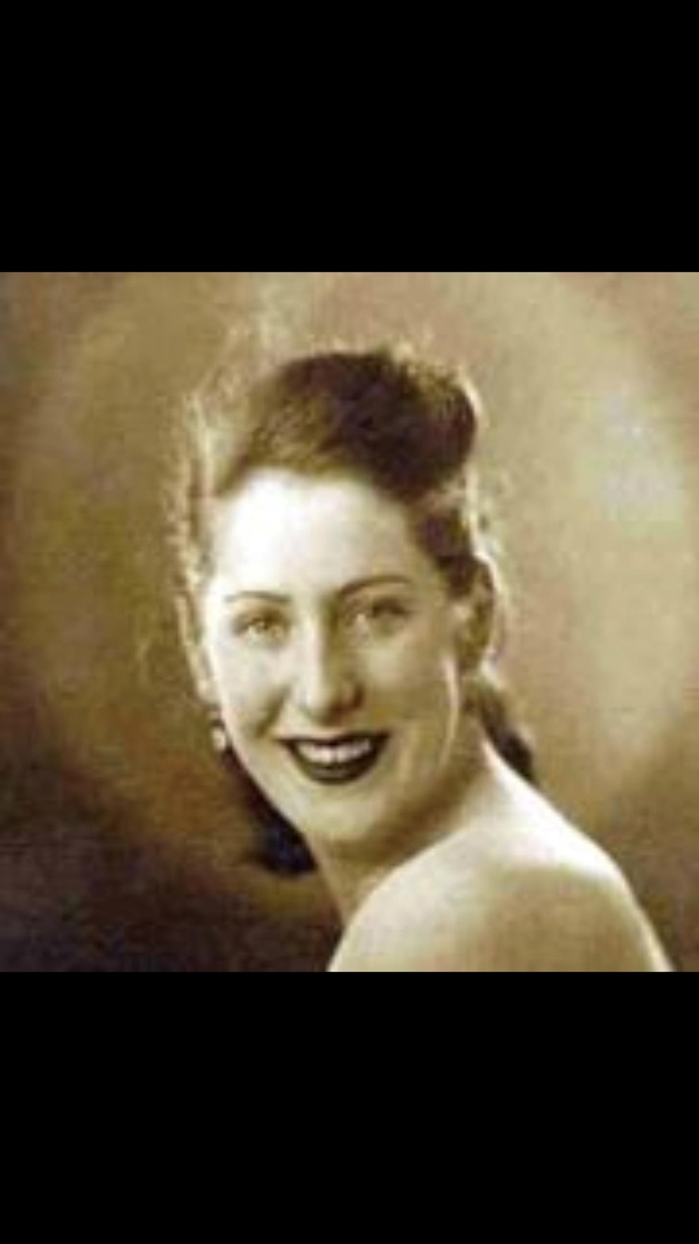 Obituary of Barbara Lee Burcham