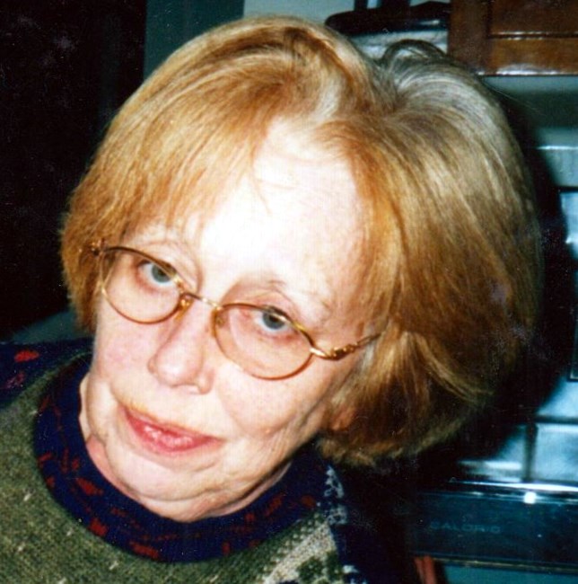 Obituary of Mary Elene McDonough