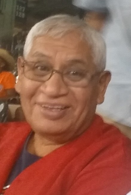 Obituario de George Martinez Gonzales