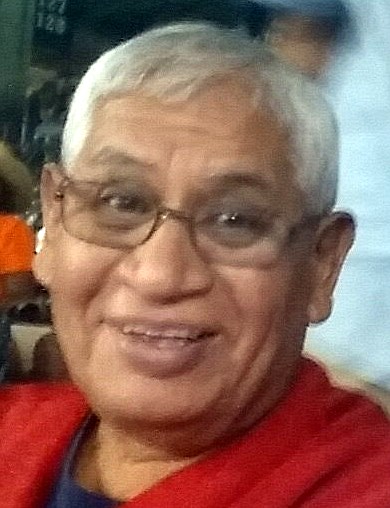 Obituary of George Martinez Gonzales