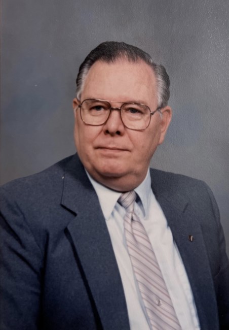 Obituary of Ralph Fredrick McNally