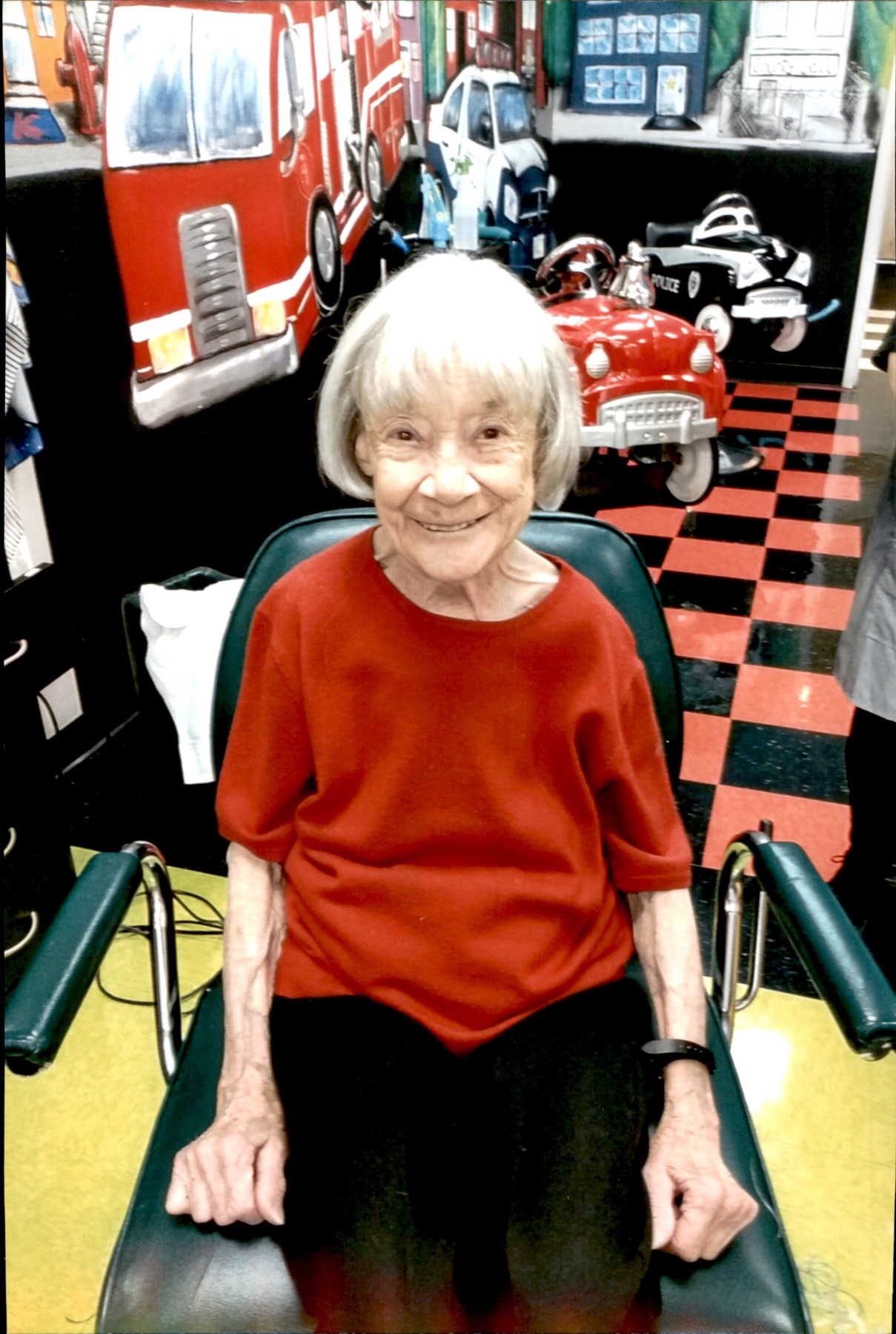 Obituary of Mary I Jung