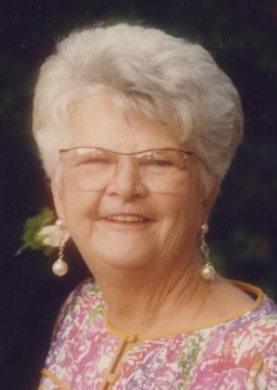 Obituary of Ruth Dhondt
