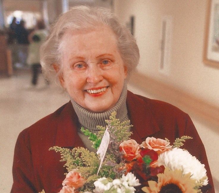 Obituary of Dorothy Merrill