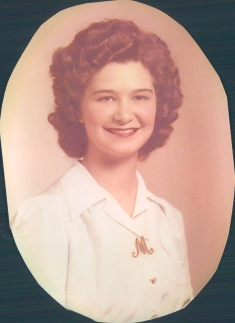 Obituary of Margery Sue Garmon Weaver