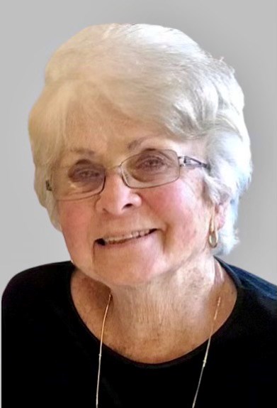 Obituary of Frances Mary Bowman