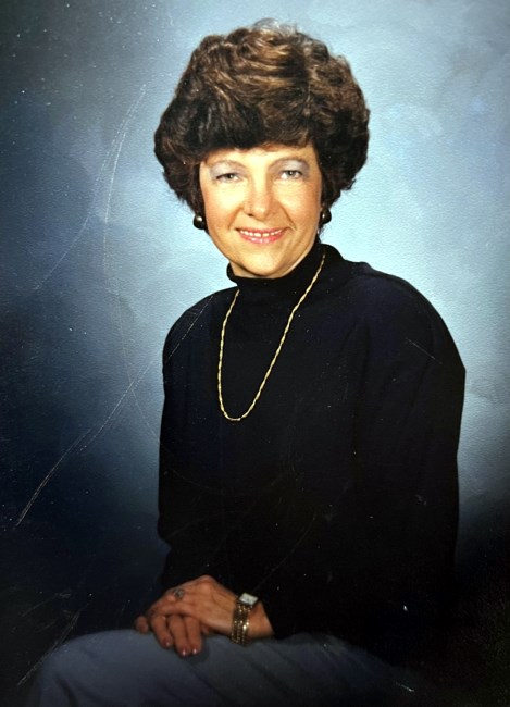 Obituary of Nancy Caroline Obermeyer