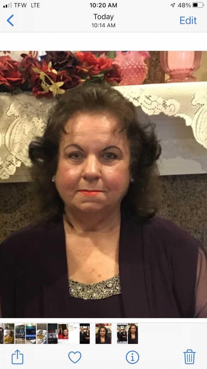 Obituary of Patricia Wingard Chambliss