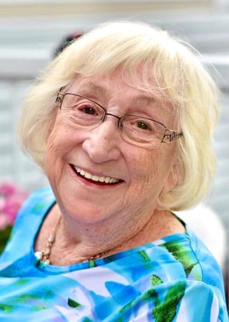 Obituary of Patricia Margaret June Brownlee