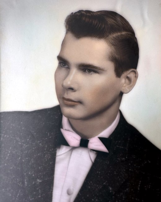 Obituary of Donald Richard DeWitt