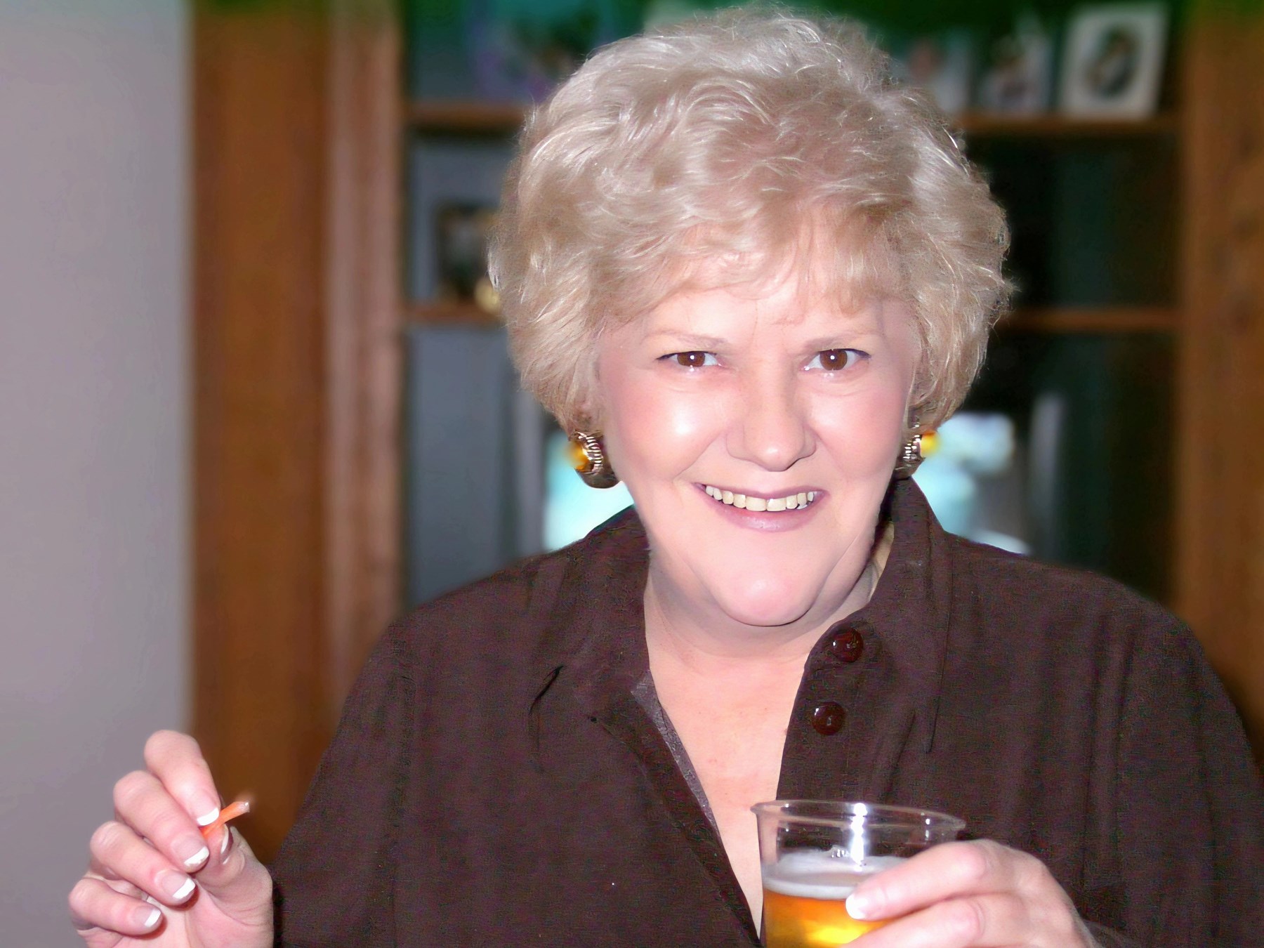 Obituary of Caroline “Kinnie” Spicer