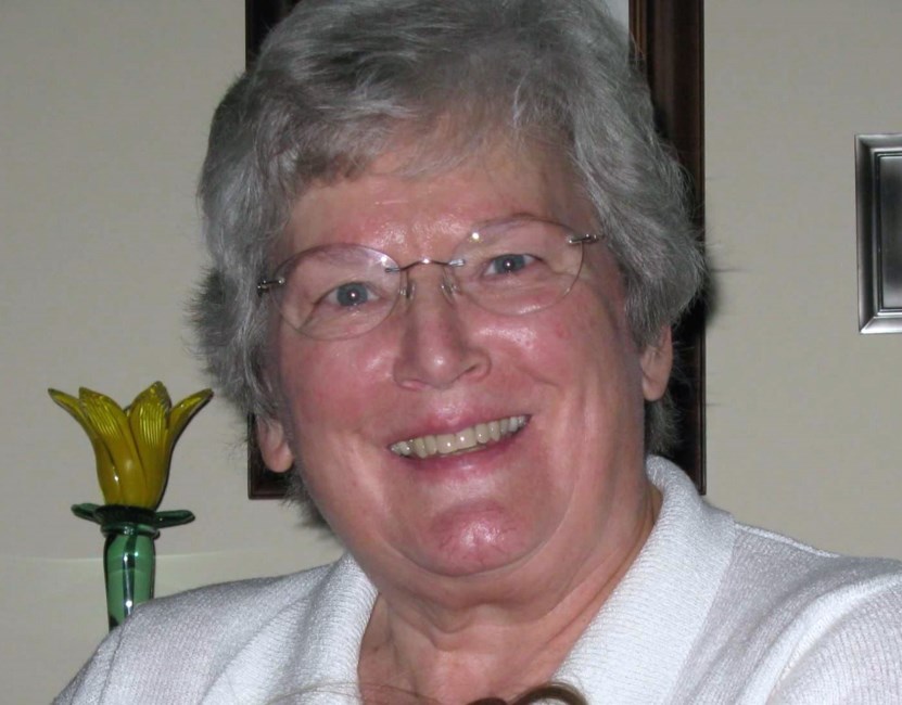 Obituary of Martha Nell Hood