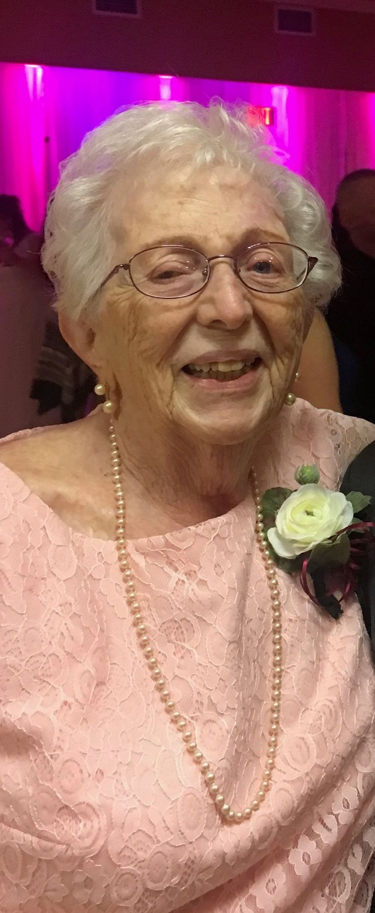 Obituary of Joan DeRemo