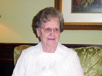 Avis de décès de Helen Mozelle Coffee