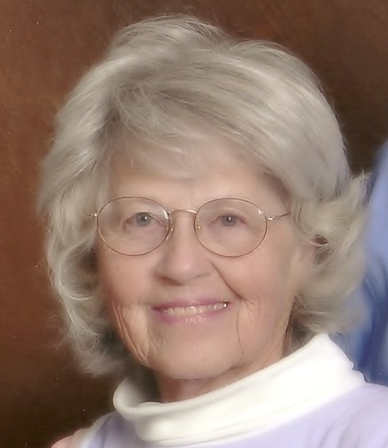 Obituary of Jennie Mitchell