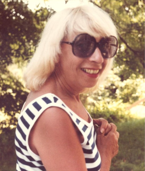 Obituary of Antoinette Young