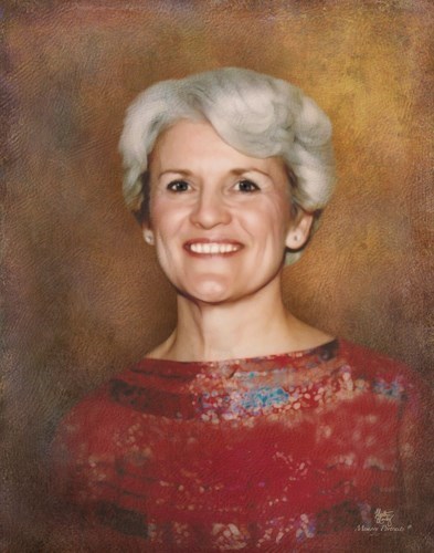Obituary of Ruth Holbrook Ford