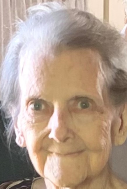 Obituary of Mary Louise Riley