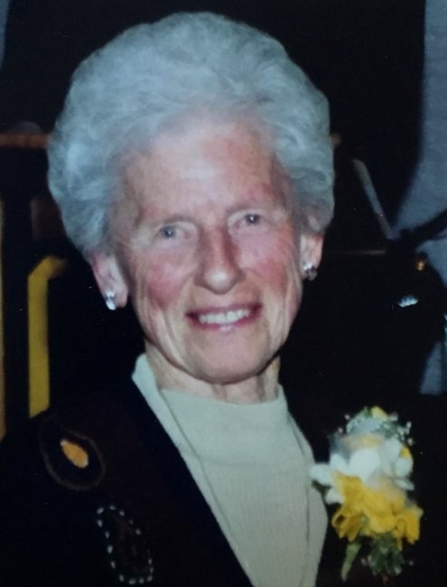 Obituary of Mary Ann Laliberte