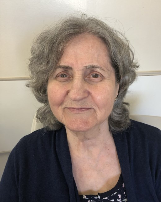 Obituary of Georgia Papaspyros