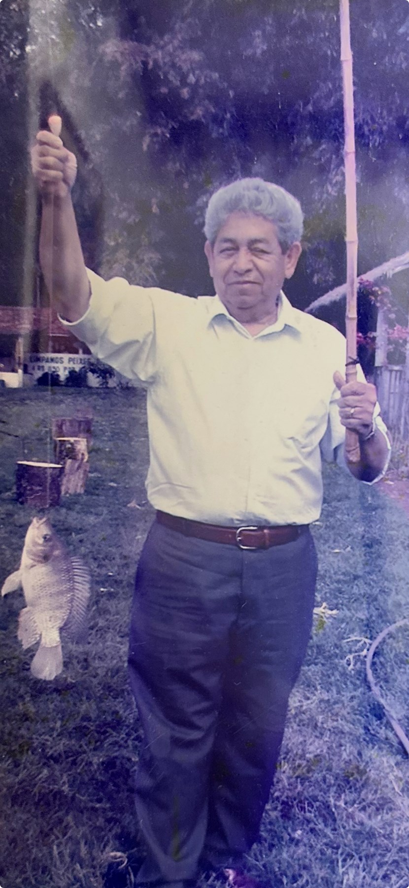 Obituary of Manuel G. Solis