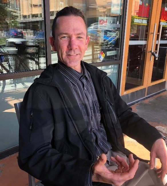 Obituary of Jeffrey Philip Gumm