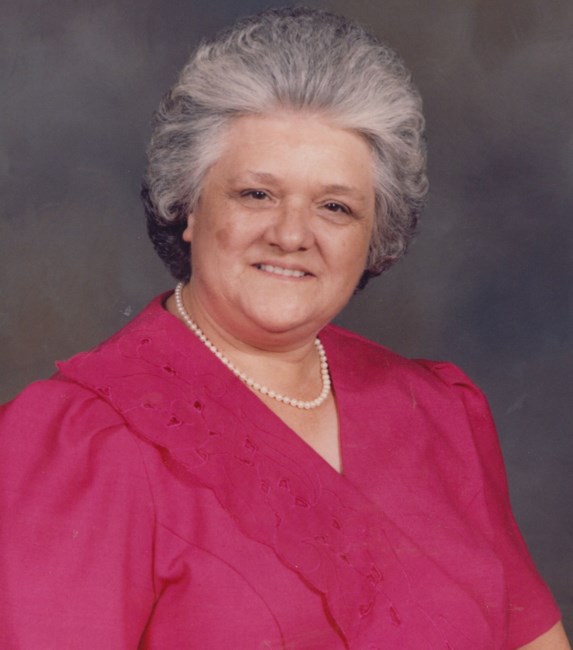 Obituary of Ruth Imogene Lang