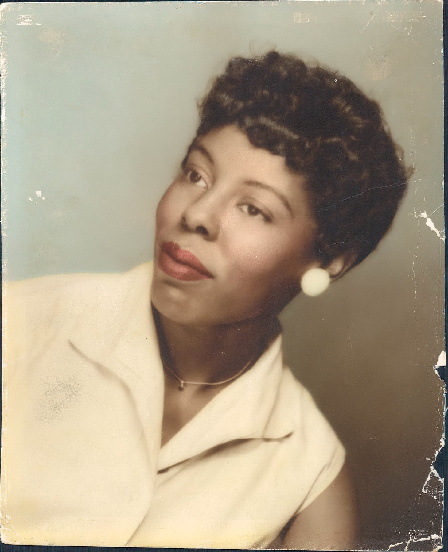 Obituary of Louise Verdell Roberts