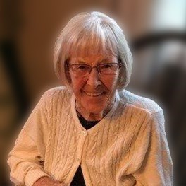 Obituary of Ethel Roberta Robinson