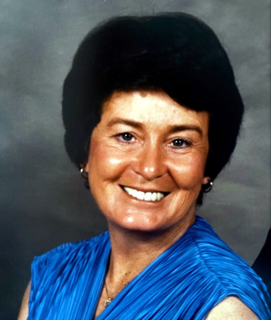 Obituary of Betty Sue Hunley
